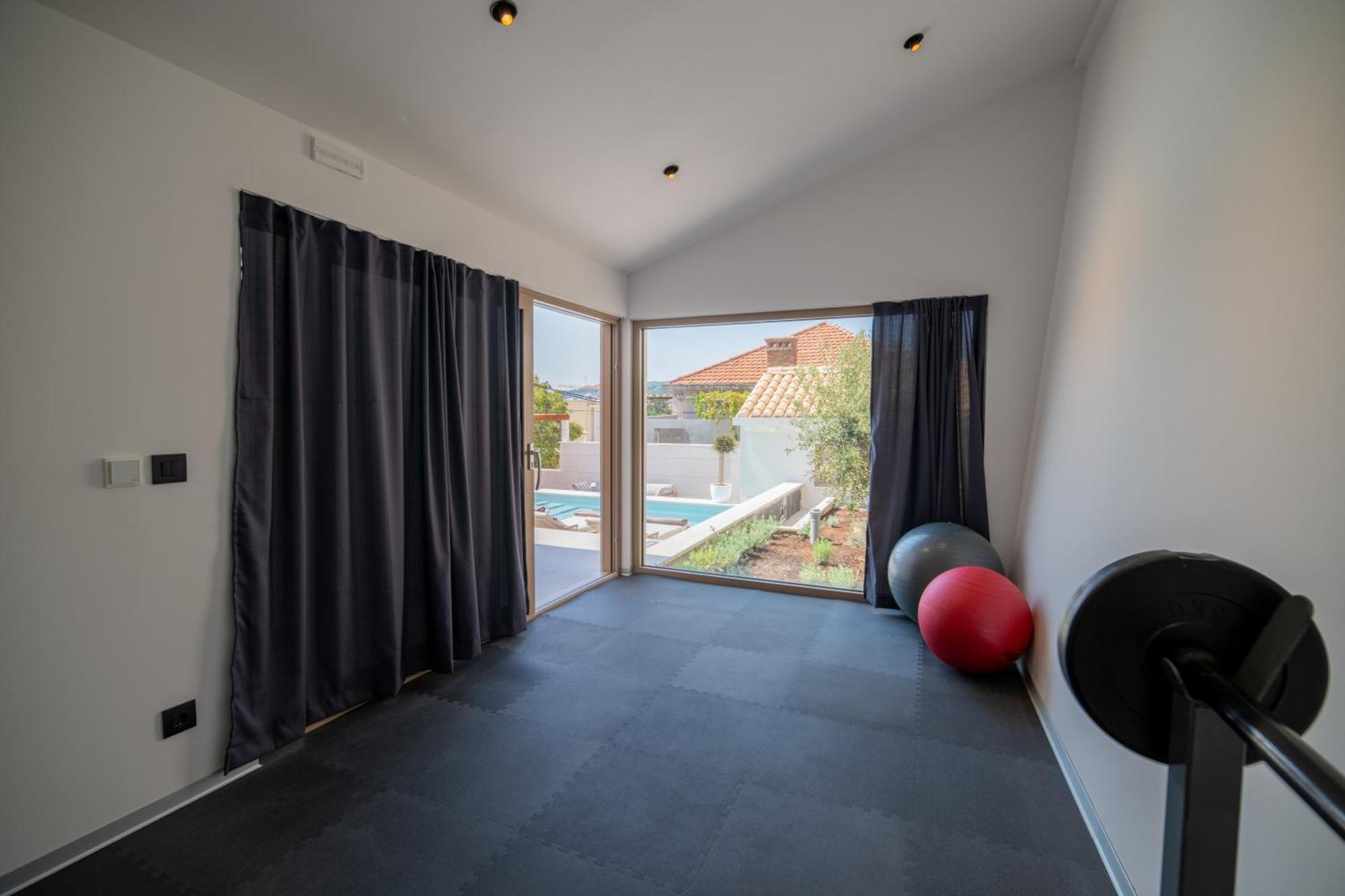 Brand New Villa Carmelita Exclusive With Free Smart Car Dubrovnik Exterior foto