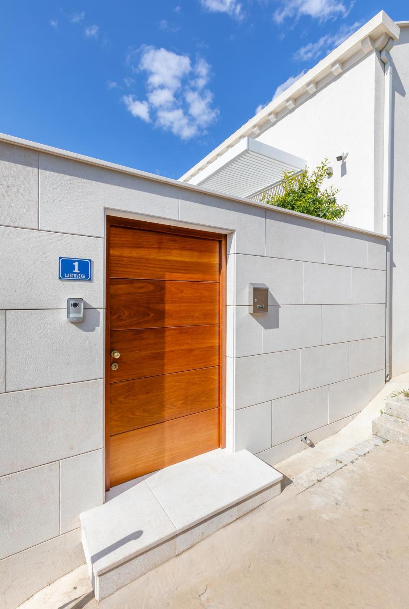Brand New Villa Carmelita Exclusive With Free Smart Car Dubrovnik Exterior foto
